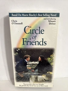 Circle of Friends (VHS, 1995) - Imagen 1 de 3