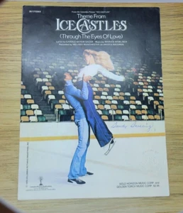 Partituras para piano Theme From Ice Castles Through the Eyes of Love 1978 - Imagen 1 de 5