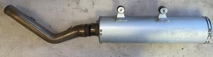 Husqvarna OEM Silencer And Mid Pipe 2003/06 TE 450/510 - Picture 1 of 6