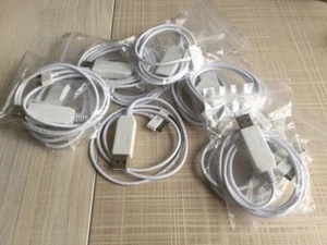 10X Custom DC 12V USB to 30Pin 1394 Firewire Charging Cable For iPod Mini 1 1st - Picture 1 of 12