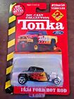 Tonka Die Cast Collection ?34 Ford Hot Rod 29/50 Black Vhtf!