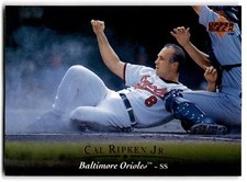 1995 UPPER DECK #365 CAL RIPKEN JR. ORIOLES