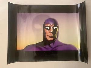 THE PHANTOM by Dynamic 1994 SIGNED BY GLENN FORD - Picture 1 of 3