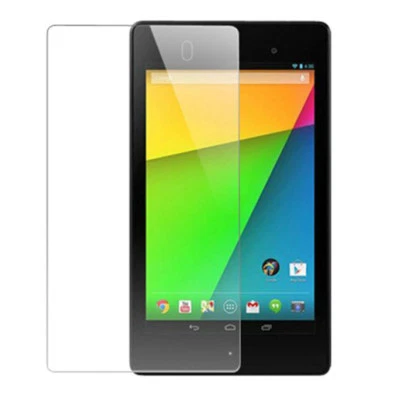 9H Tempered Glass Screen Protector Film For ASUS Google Nexus 7 1st 2nd Lot - Image 1 of 4