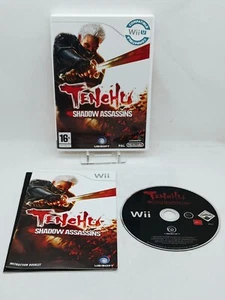 Tenchu Shadow Assassins / Nintendo Wii / PAL UK - Picture 1 of 3