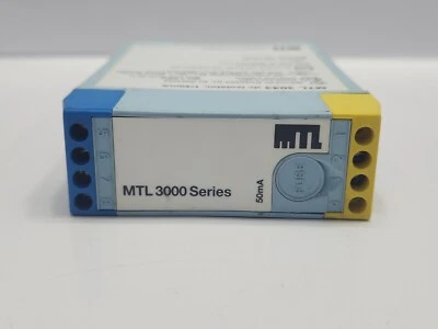 MTL 3043 DC ISOLATOR 1/40MA - Image 1 of 4