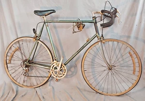 1984 Motobecane Jubilee Sport Tour Road Bike 63cm XXX Large columbus steel - Picture 1 of 16
