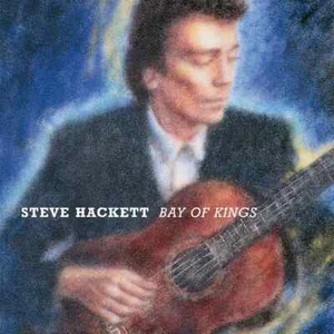 Steve Hackett - Bay Of Kings (Re-issue 2024) [CD] - Picture 1 of 1