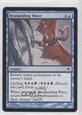 2008 Magic: The Gathering - Shards of Alara Resounding Wave #54 0b4