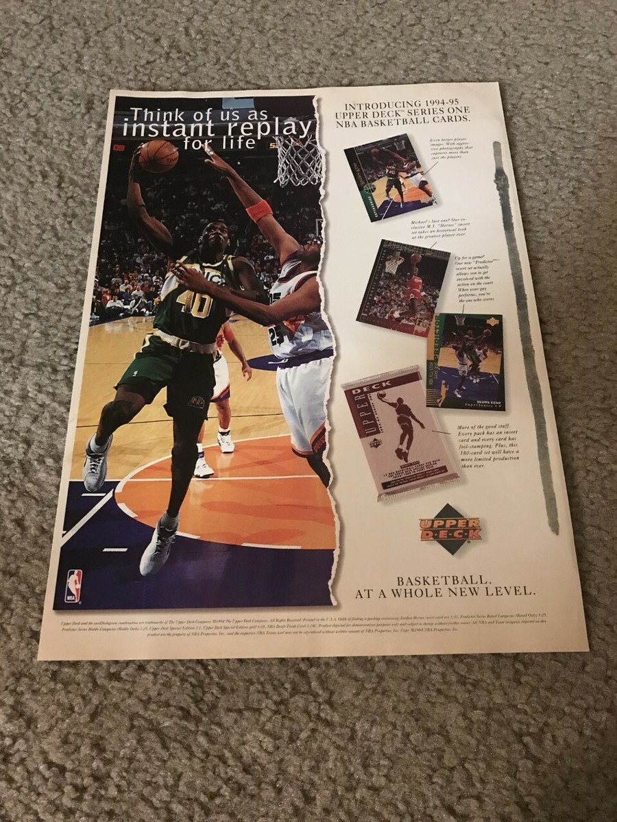 ＠UPPER DECK MICHAEL JORDAN (S1) ポスター NBA $_57.JPG?set_id=8800005007