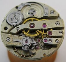Quality round Swiss Watch movement 17 jewels fit 2 hands