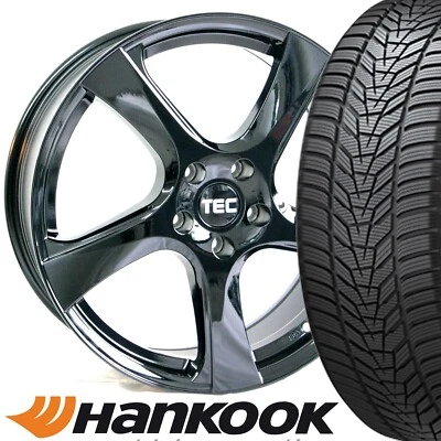 19" Winterräder Hyundai Tucson NX4e PlugIn Hybrid ab 2020 RDK B 235/50 Hankook - Bild 1 von 4