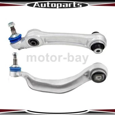 Brazo de control delantero derecho inferior delantero trasero y rótula para BMW 740i 2015 Foto 1 de 4