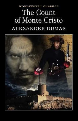 Count of Monte Cristo by Alexandre Dumas (1997, Trade Paperback)