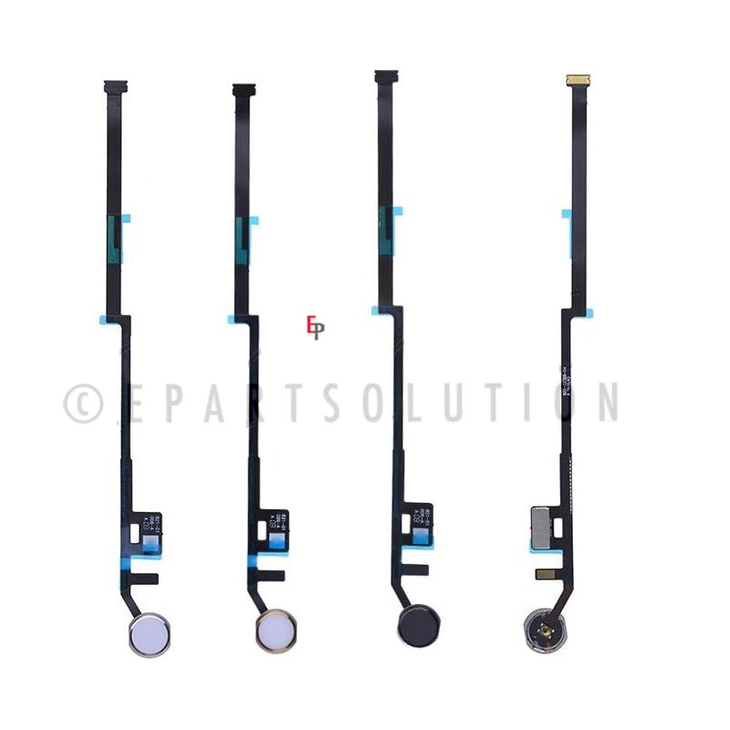 iPad 9 2021 9th 10.2" A2602 A2603 A2604 A2605 Botón de inicio Botón de llave Cable flexible Foto 1 de 1