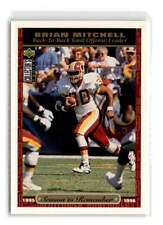 Lot Detail - 2001 Game Used Brian Mitchell Philadelphia Eagles Jersey  (MeiGray and Eagles Loas)