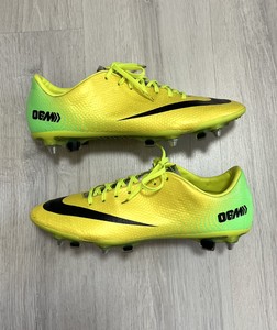 Las mejores ofertas en Amarillo Zapatos de fútbol para De hombre | eBay