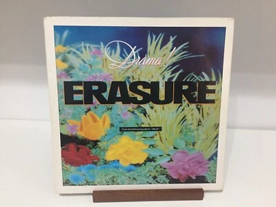 ERASURE DRAMA! (ACT 2) 12'' VINYL SINGLE 1989 - Image 1 of 4