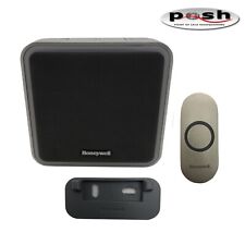 Honeywell Home RDWL917A Series Portable Wireless Doorbell/Push Button