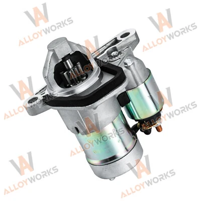 Motor De Arranque Para Nissan 2009-2014 Cube Sentra Versa Juke 1.6L 1.8L 2.0L. Foto 1 de 4