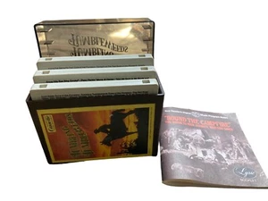 Audio Cassette TUMBLING TUMBLEWEEDS - TAPE 1, 2, 3 Full Set Readers Digest 1982 - Picture 1 of 5
