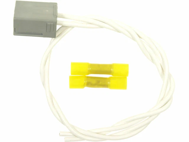 For Mercury Grand Marquis Seat Lumbar Motor Connector SMP 11137WB - Image 1 of 2