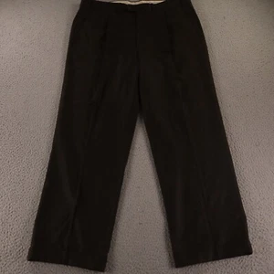 Pantalones Ermenegildo Zegna para Hombres 36 Marrón 100% Lana Serge Sarga Pantalones 36x28 - Imagen 1 de 15