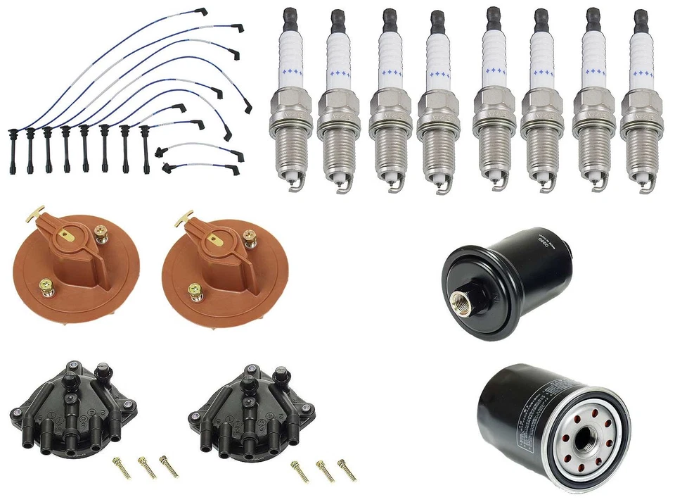 For 90-94 Lexus LS400 & SC400 Complete OEA Tune-Up Filter Kit - Image 1 of 1