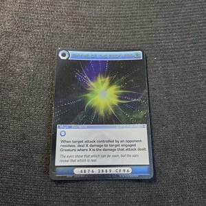 Chaotic TCG Silent Sands Rhyme Of The Reckless Rare Holo Card 79/100 - Picture 1 of 2
