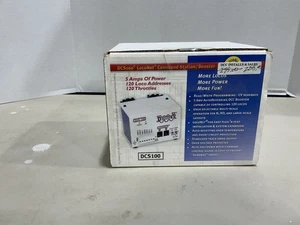 Digitrax DCS100 5 Amp DCC Command Station & Booster AS IS untested pre-owned - Picture 1 of 9