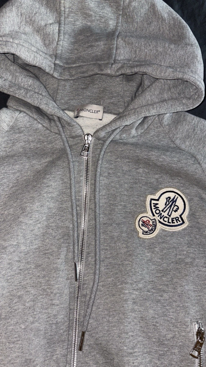 Moncler Cotton Hoodies & Sweatshirts for Men for Sale | Shop Men's