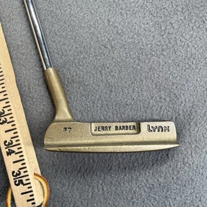 Lynx Jerry Barber # 7 Putter 34.5 Inches Steel Shaft Right Handed - Picture 1 of 6
