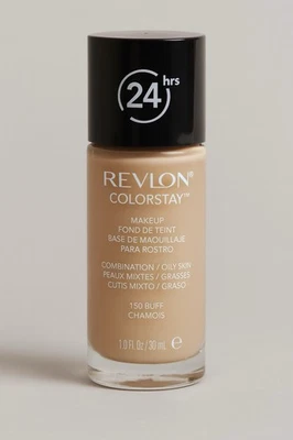 Revlon ColorStay COMBINATION /OILY Skin Foundation 150 Buff - Image 1 of 3