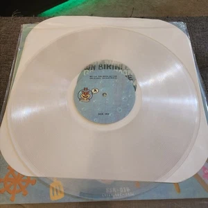 Spongebob Battle for Bikini Bottom vinyl Lp soundtrack - Picture 1 of 2