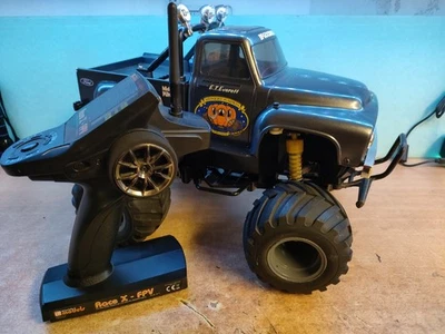 Tamiya Midnight Pumpkin 2WD 1987 - Bild 1 von 4