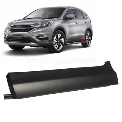 Rear Driver Side Left Door Molding Lower Trim For Honda CRV CR-V 2012-2016 - Imagem 1 de 4