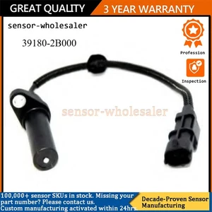 Crankshaft Position Sensor for Hyundai Elantra Avante Kia Accent 39180-2B000 - Picture 1 of 5