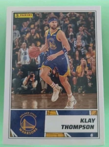 2022 - 23 Panini - Klay Thompson #16 - Golden State Warriors  - Picture 1 of 2