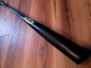 Mazza da baseball usata Baum Gold 33,5 pollici legno composito #881401 - Foto 1 di 6