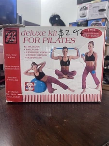 Bally Total Fitness Delux Kit For Pilates NEW!!! - Picture 1 of 2