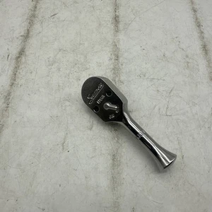 New Snap-on™ FK100 3/8" Drive Fine Tooth Stubby Ratchet - Picture 1 of 5