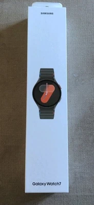 Samsung Galaxy Watch 7 40mm Green, Bluetooth, Wi-Fi, GPS, SM-L300 - Image 1 of 2