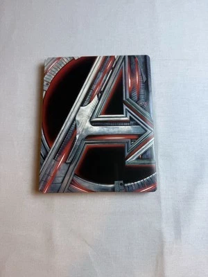 Avengers: Age of Ultron (4K/Blu-ray) Chris Evans Robert Downey Jr MARVEL - Image 1 of 4
