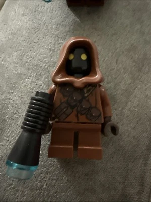 Lego Star Wars Minifiguras - Jawa 75059, 75097, 75136 sw0560 - 1S Foto 1 de 4