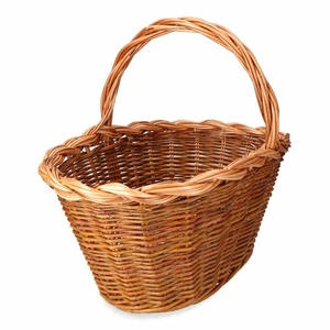 Cestino EDM vimini 45 x 30 x 23 cm - Foto 1 di 5