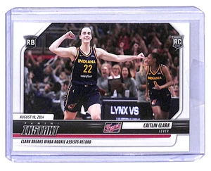 2024 Panini Instant WNBA #171 Caitlin Clark Indiana Fever RC - QTY - Picture 1 of 2