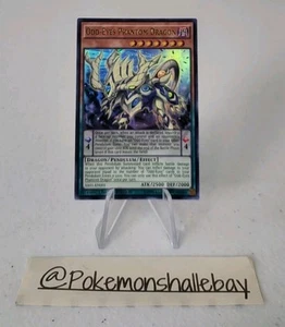 Odd-Eyes Phantom Dragon YA01-EN001 *NM* Limited Edition Ultra Rare Yugioh Card - Picture 1 of 4