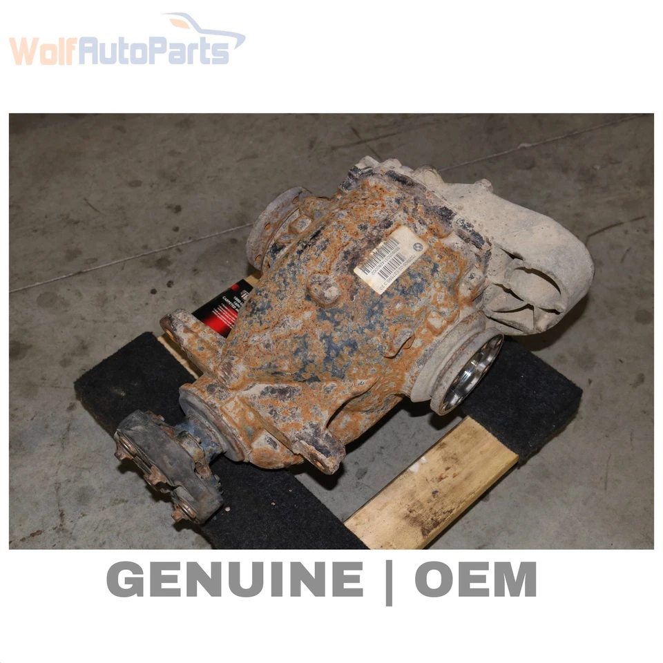 2006 BMW 330XI 3.0L - EIXO TRASEIRO Diferencial / DIFF (3.23) 7529907 - Imagem 1 de 4