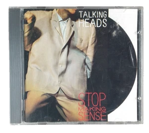 Talking Heads - Stop Making Sense - CD - David Byrne - Bernie Worrell - VG - Picture 1 of 4