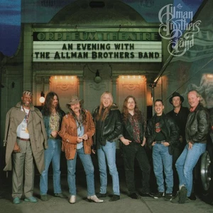 ALLMAN BROTHERS An Evening With The Allman Brothers - First Set Audiophi (Vinyl) - Picture 1 of 1
